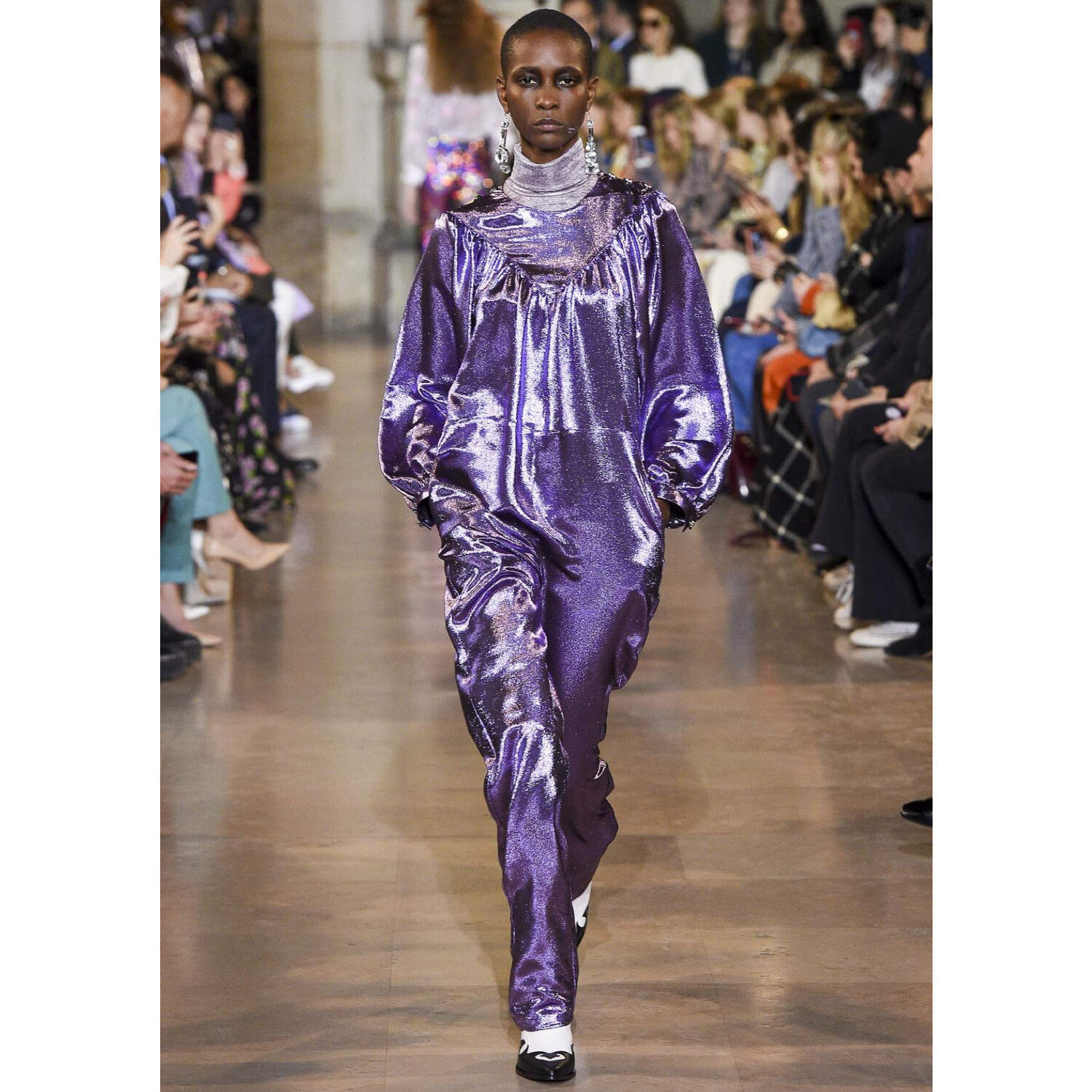 Фото Paul & Joe Fall 2019 Ready-to-Wear / Paul & Joe осень-зима 2019/20 / Неделя моды: Париж